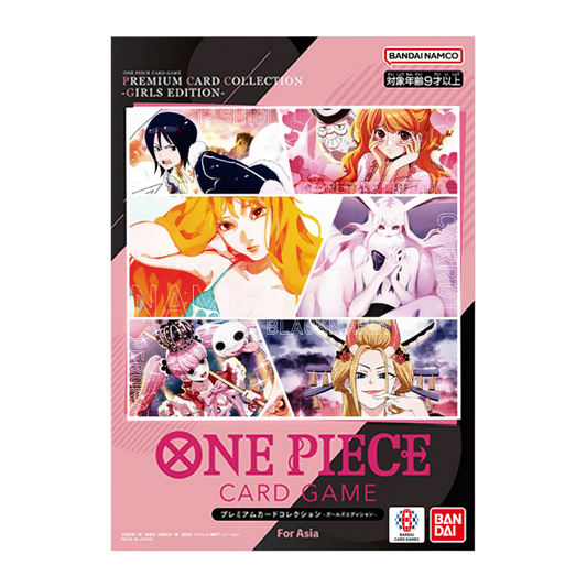 Premium Card Collection - Girls Edition [JAPANESE]