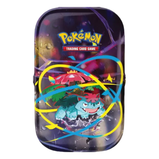 Mega Heroes Mini Tin [Mega Venusaur]