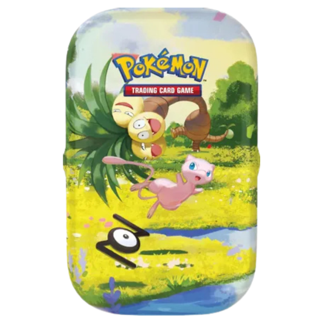 30th Celebration Mini Tin [Mew]