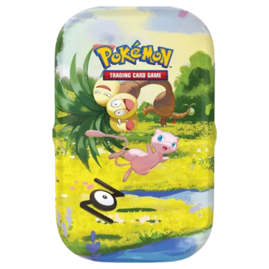 30th Celebration Mini Tin [Mew]