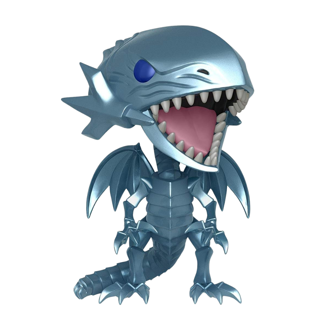 Yu-Gi-Oh!: Blue Eyes White Dragon Funko POP!