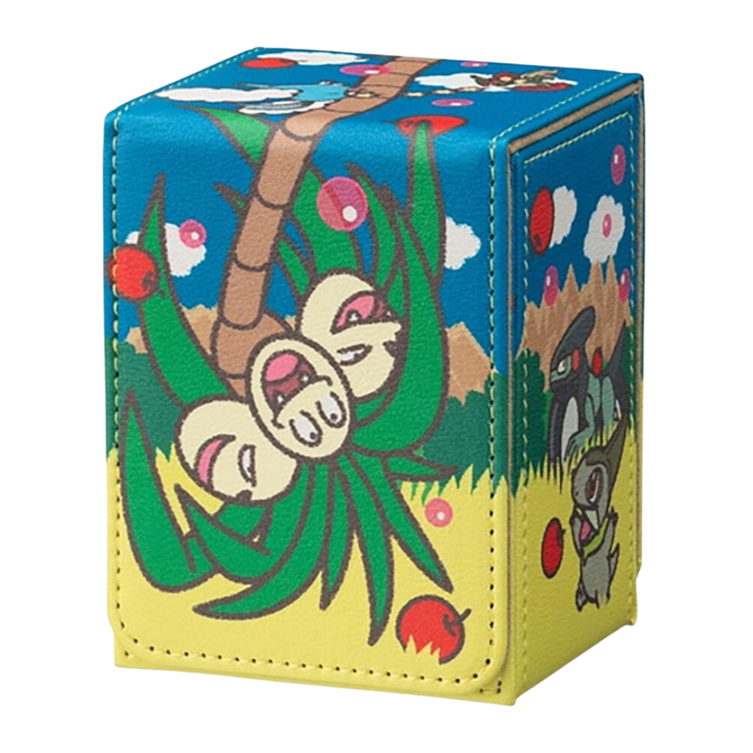 Deck Box - Alola Exeggutor and Friends (Pokemon Center Japan Exclusive)