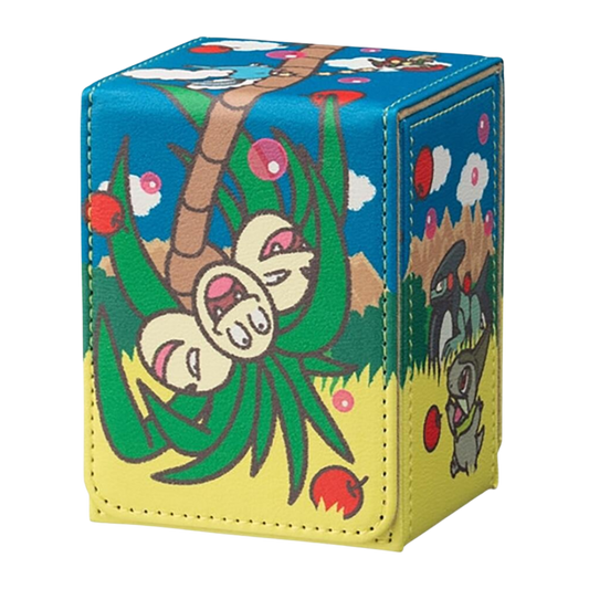 Deck Box - Alola Exeggutor and Friends (Pokemon Center Japan Exclusive)
