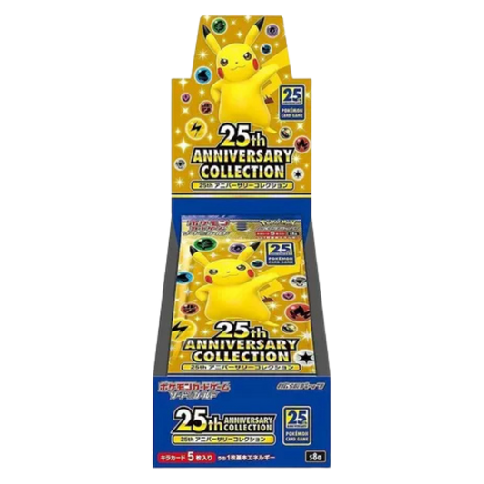 25th Anniversary Collection Booster Box