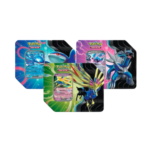 Azure Legends Tins [Set of 3]