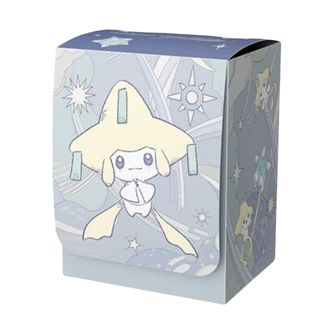 Deck Box - Jirachi and Minior (Pokemon Center Japan Exclusive)