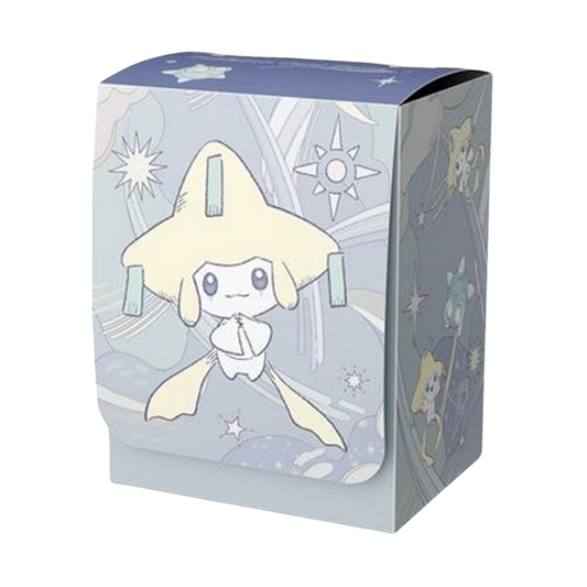 Deck Box - Jirachi and Minior (Pokemon Center Japan Exclusive)