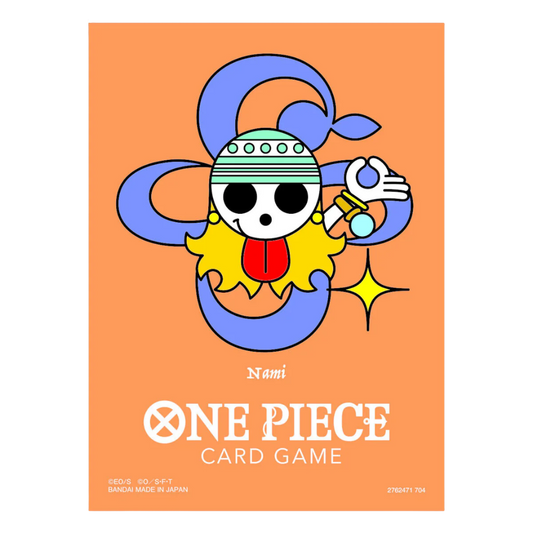 Limited Card Sleeve Premium Matte Vol. 2 - Nami