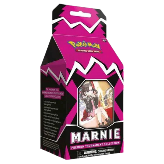 Marnie Premium Tournament Collection Box