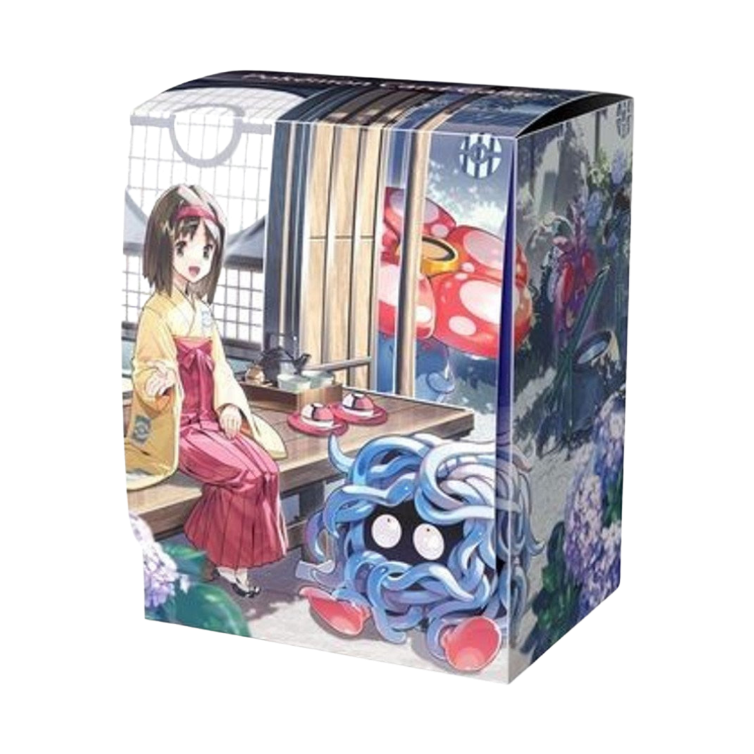 Deck Box - Erika & Tangrowth