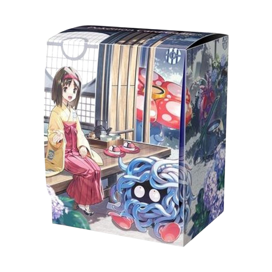 Deck Box - Erika & Tangrowth