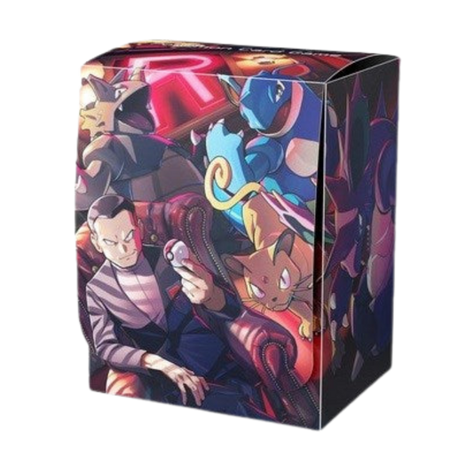 Deck Box - Giovanni's Directive