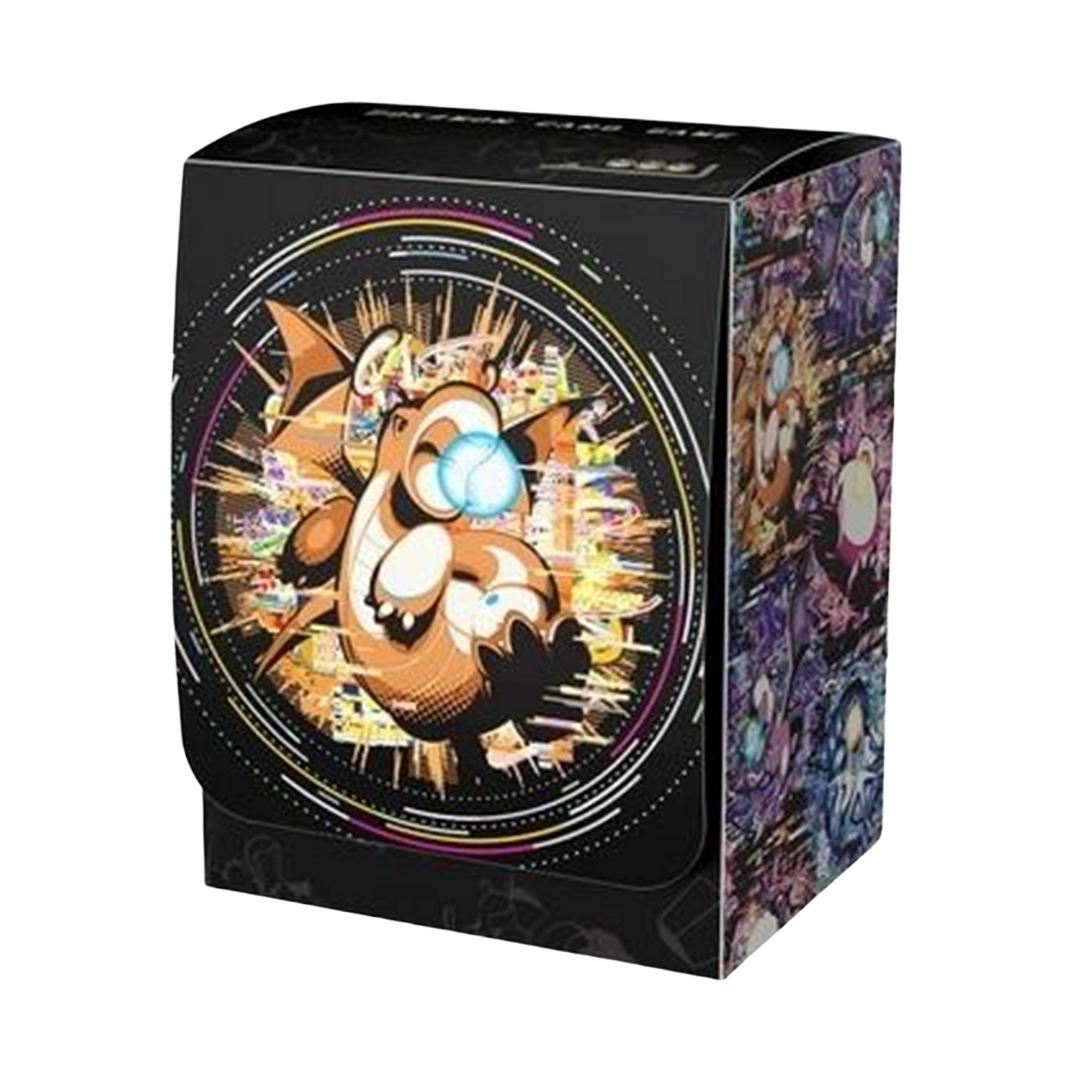 Deck Box - Dragonite Hyper Beam (Pokemon Center Japan Exclusive)