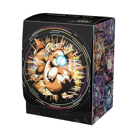 Deck Box - Dragonite Hyper Beam (Pokemon Center Japan Exclusive)
