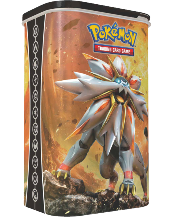 Elite Trainer - Deck Shield (Solgaleo)