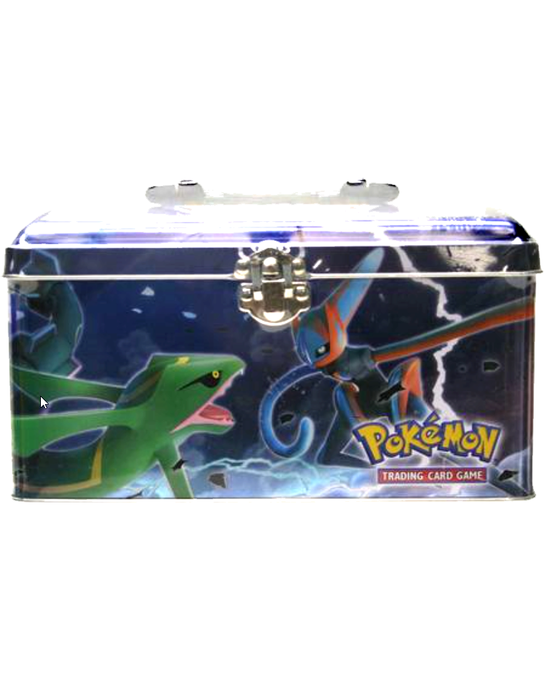 EX - Collector's Carry Tin