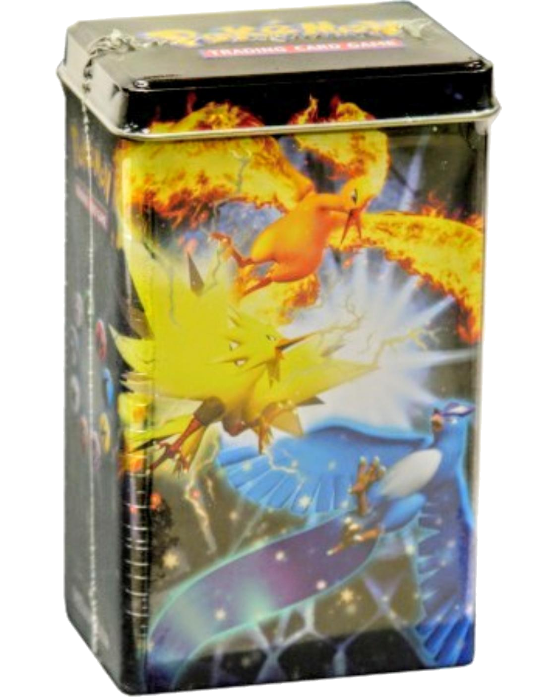 EX - Deck Tin Gift Pack (Legendary Birds)