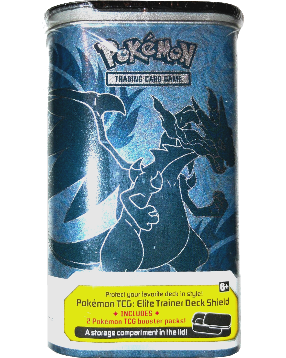 Elite Trainer Deck Shield (Mega Charizard X & Mega Charizard Y)
