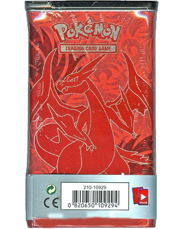 Elite Trainer Deck Shield (Mega Charizard X & Mega Charizard Y)