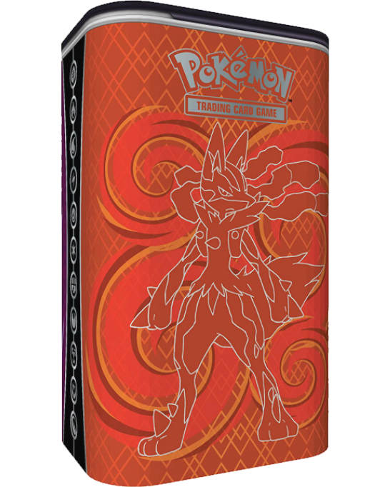 Elite Trainer Deck Shield (Mega Lucario & Mega Gengar)