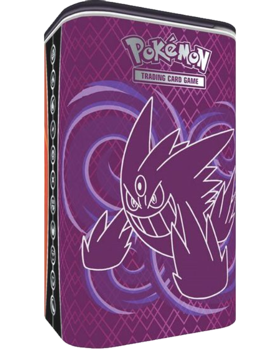 Elite Trainer Deck Shield (Mega Lucario & Mega Gengar)
