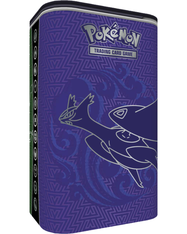 Elite Trainer Deck Shield (Latios & Rayquaza)