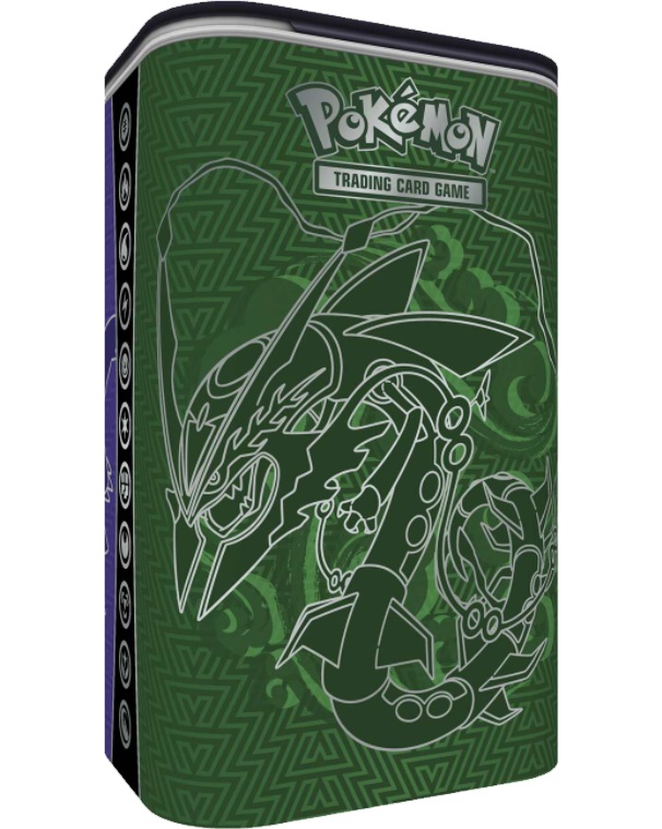 Elite Trainer Deck Shield (Latios & Rayquaza)