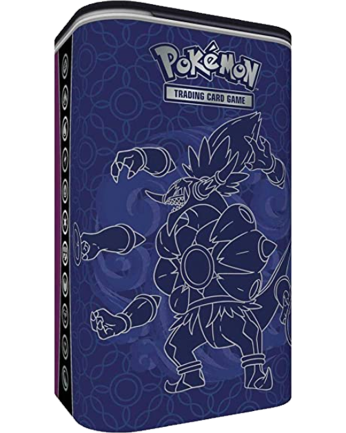 Elite Trainer Deck Shield (Hoopa & Hoopa EX)