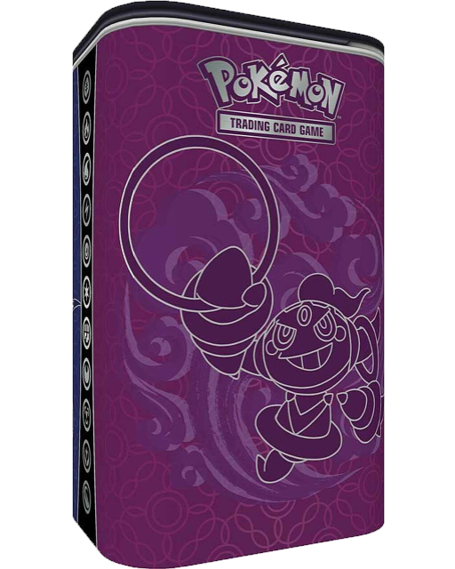 Elite Trainer Deck Shield (Hoopa & Hoopa EX)