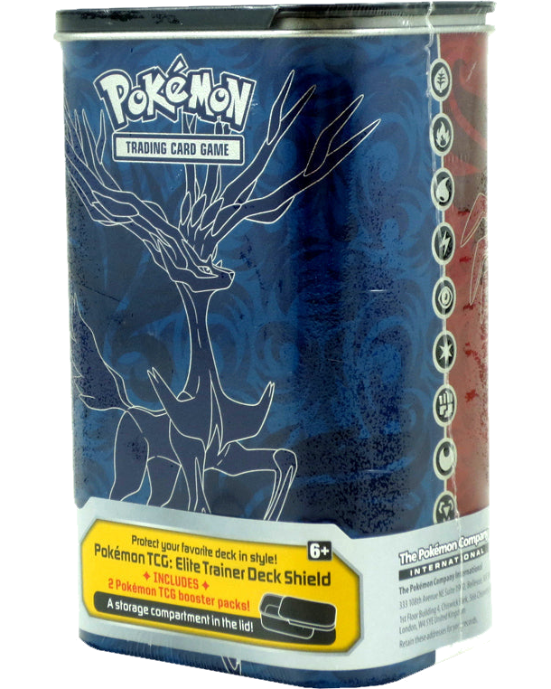 Elite Trainer Deck Shield (Xerneas & Yveltal)