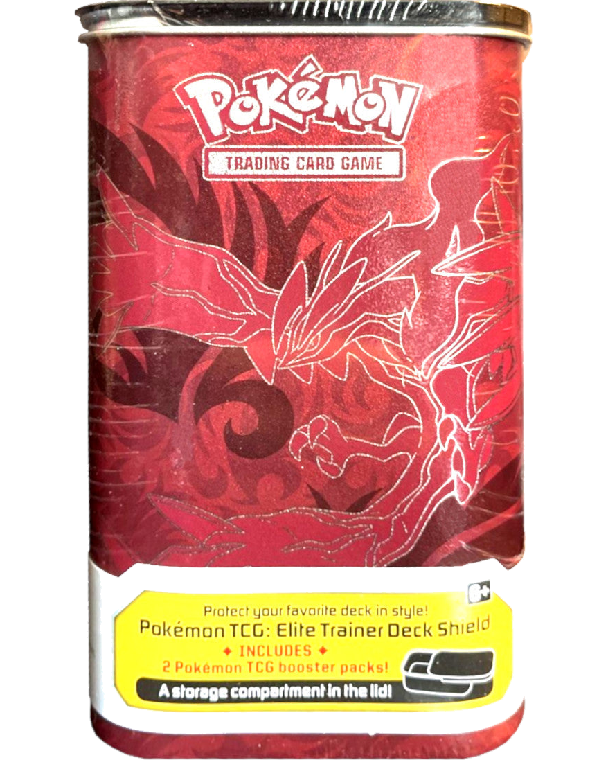 Elite Trainer Deck Shield (Xerneas & Yveltal)