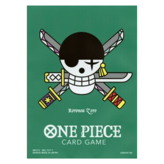 Limited Card Sleeve Premium Matte Vol. 2 - Zoro
