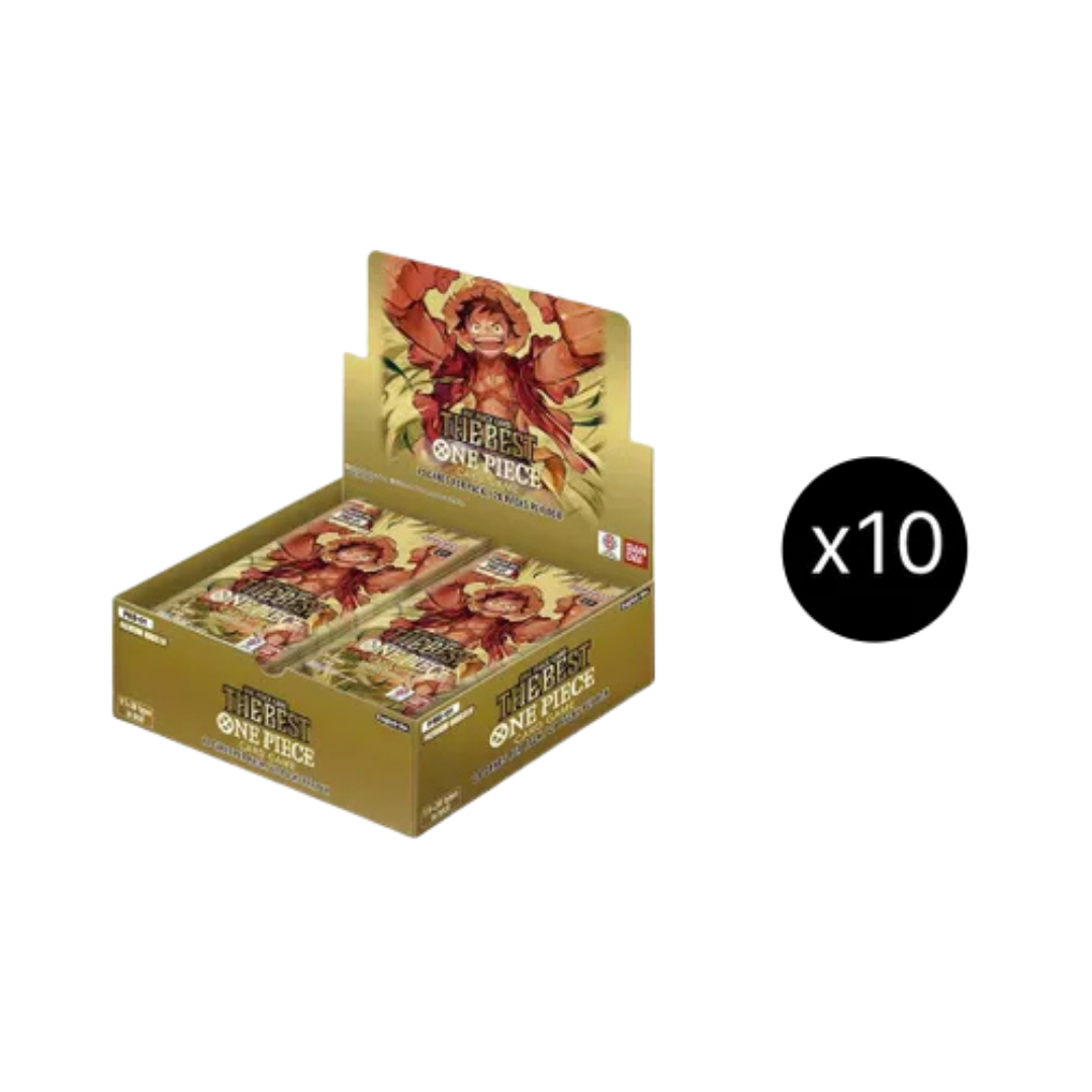 Premium Booster - Booster Box Case