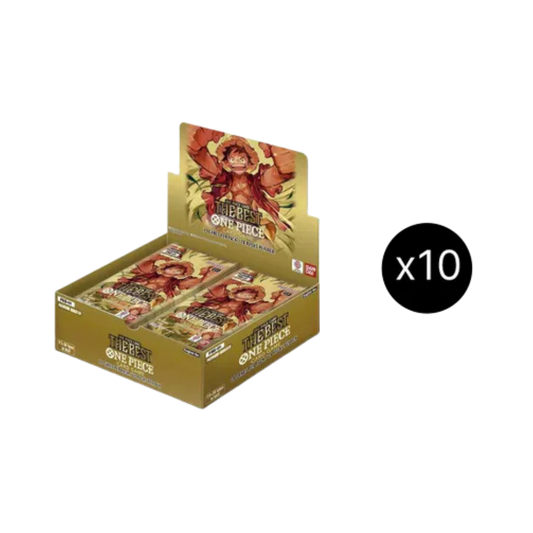 Premium Booster - Booster Box Case