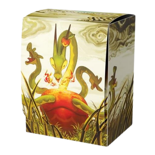 Deck Box - Hydrapple (Pokemon Center Japan Exclusive)