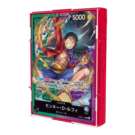 One Piece Card Game Sound Loader G/P Luffy