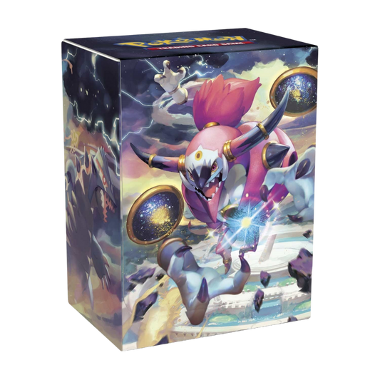 Deck Box - Hoopa Unbound