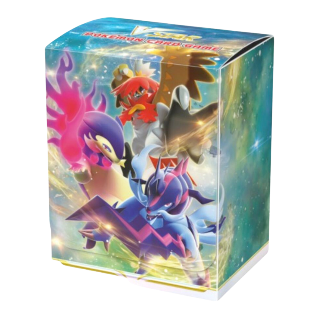 Deck Box - Hisuian Decidueye Hisuian Typhlosion Hisuian Samurott (Pokemon Center Japan Exclusive)