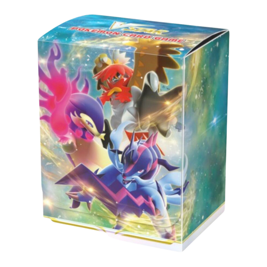 Deck Box - Hisuian Decidueye Hisuian Typhlosion Hisuian Samurott (Pokemon Center Japan Exclusive)