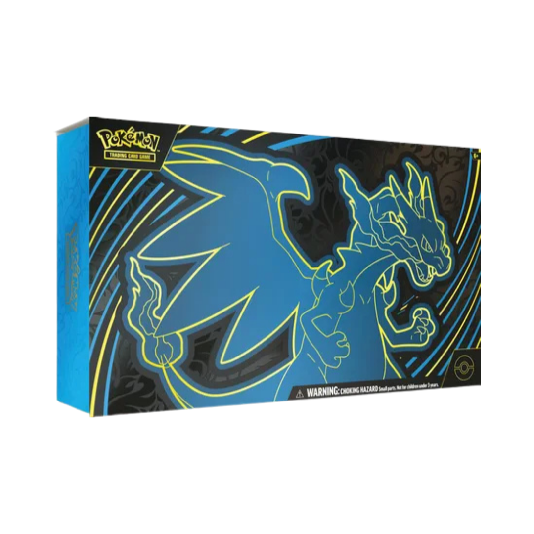 Mega Charizard X ex Ultra Premium Collection