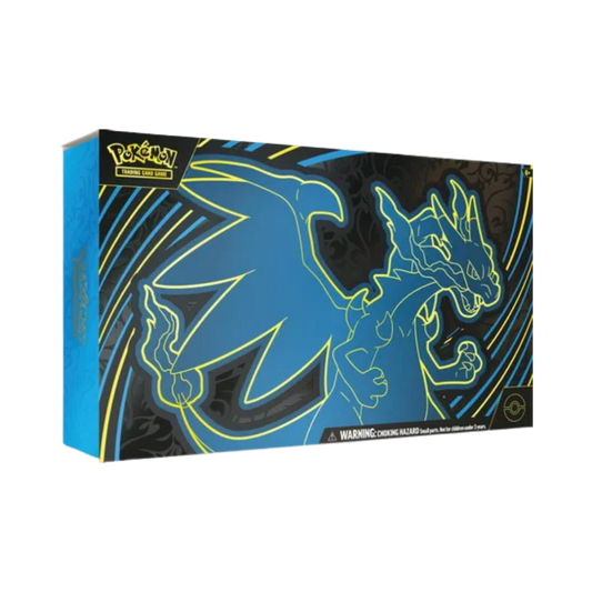 Mega Charizard X ex Ultra Premium Collection