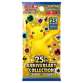 25th Anniversary Collection Booster Pack