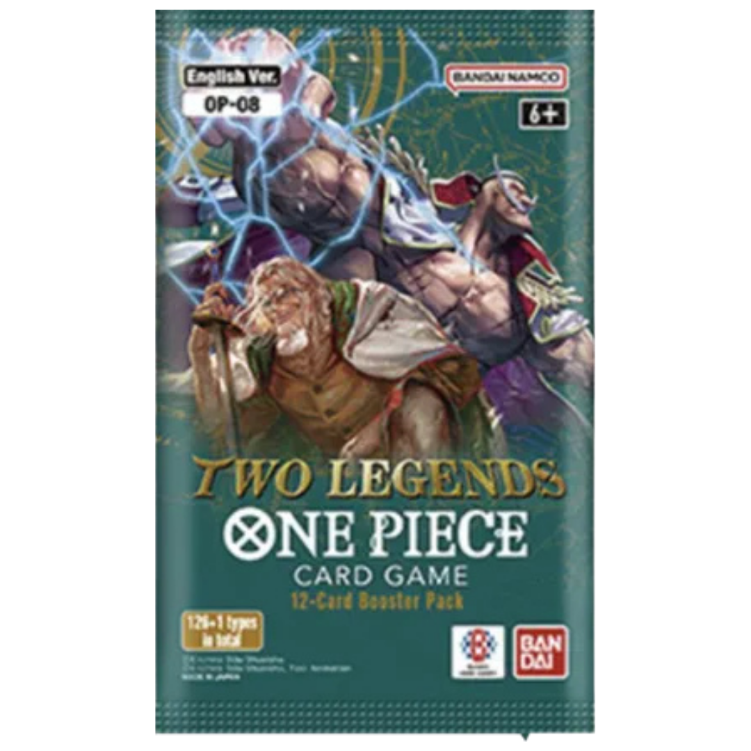 Two Legends - Booster Pack