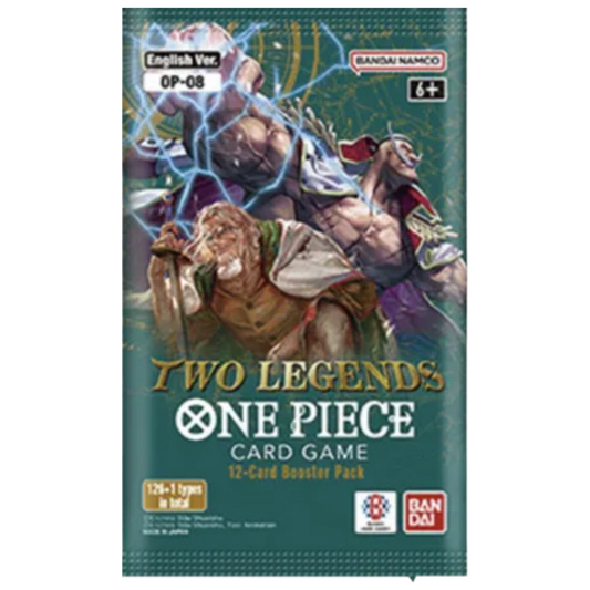 Two Legends - Booster Pack
