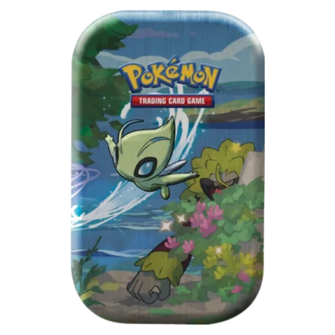 Shining Fates Mini Tin [Celebi]