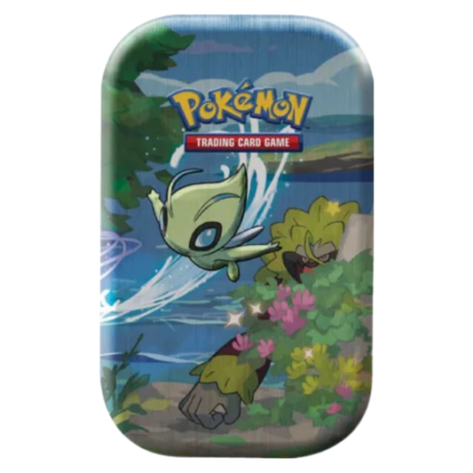 Shining Fates Mini Tin [Celebi]