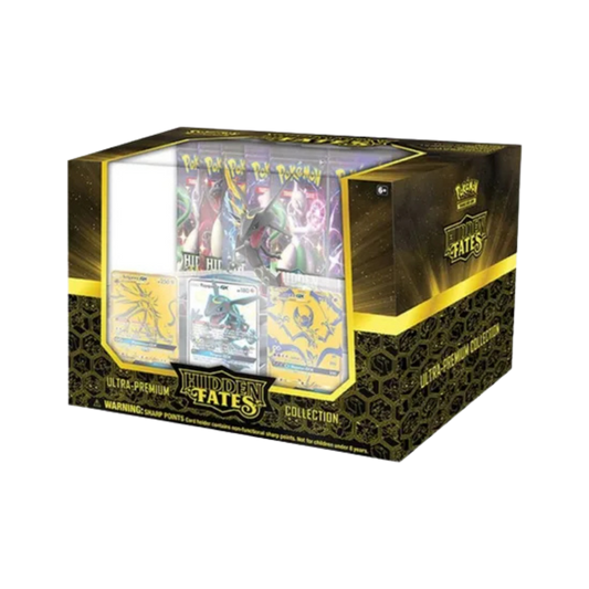 Hidden Fates Ultra-Premium Collection