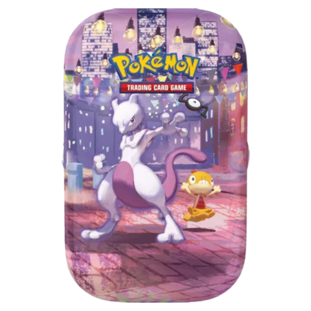 30th Celebration Mini Tin [Mewtwo]