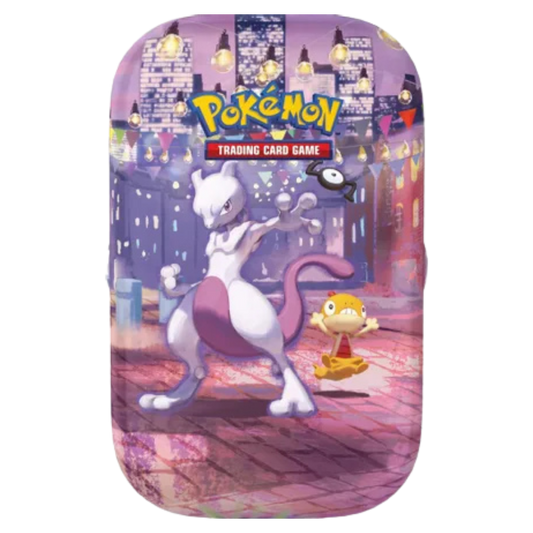 30th Celebration Mini Tin [Mewtwo]