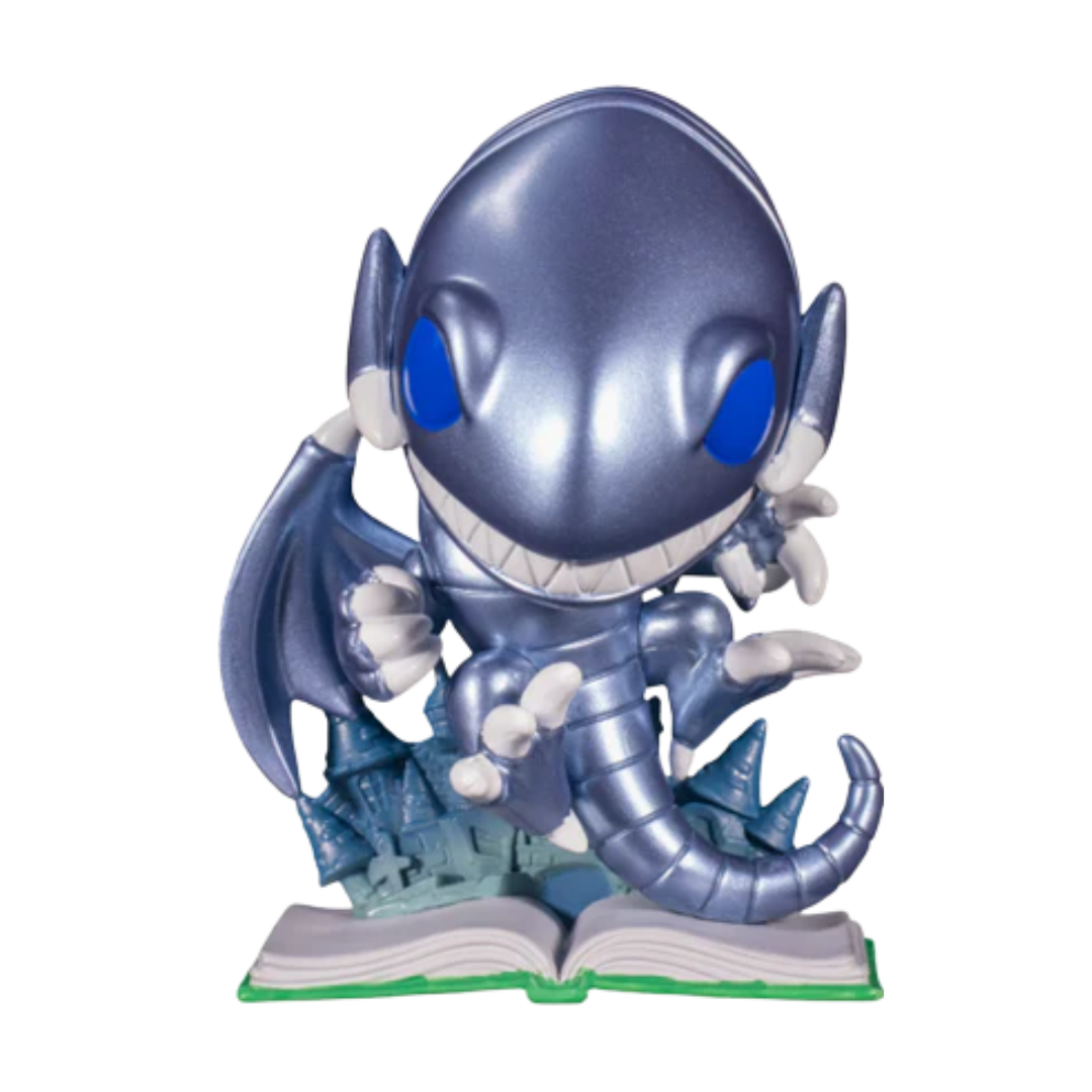 Yu-Gi-Oh!: Blue Eyes Toon Dragon (25th Anniversary) Funko POP!